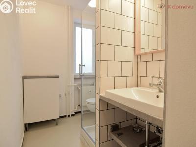 Pronájem bytu 2+1 Blansko, Seifertova č. 8