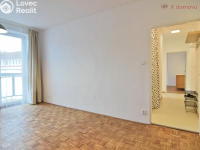 Pronájem bytu 2+1 Blansko, Seifertova č. 9