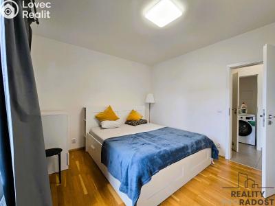 Rent apartment 2+KK Praha, Nekvasilova č. 2