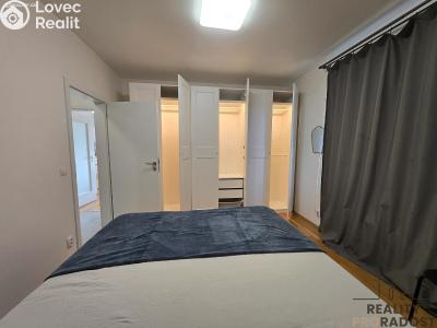 Rent apartment 2+KK Praha, Nekvasilova č. 3