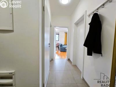 Rent apartment 2+KK Praha, Nekvasilova č. 6