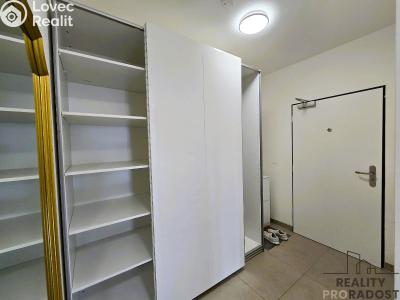 Rent apartment 2+KK Praha, Nekvasilova č. 8