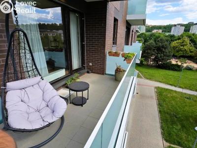 Rent apartment 2+KK Praha, Nekvasilova č. 11