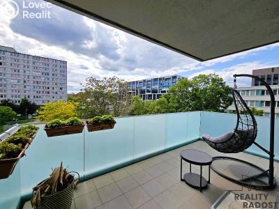 Rent apartment 2+KK Praha, Nekvasilova č. 12