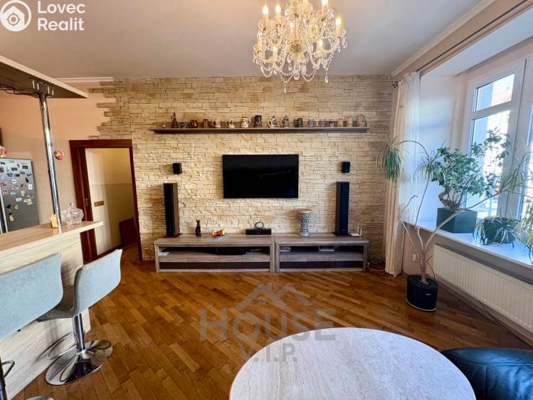 Продажа квартиры 3+KK Praha, 5. května č. 1