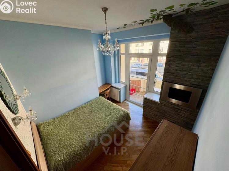 Продажа квартиры 3+KK Praha, 5. května č. 2