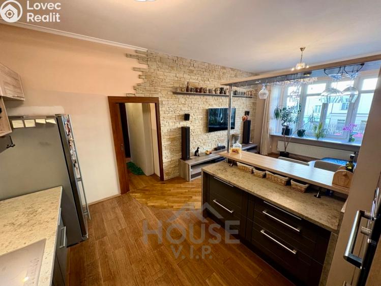 Продажа квартиры 3+KK Praha, 5. května č. 5