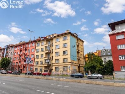 Продажа квартиры 3+KK Praha, 5. května č. 16