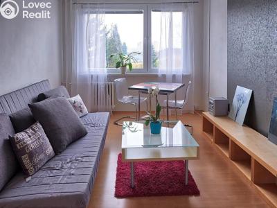 Rent apartment 2+KK Praha, Nechvílova č. 9