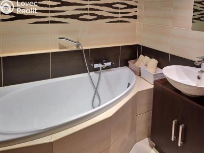 Rent apartment 2+KK Praha, Nechvílova č. 6