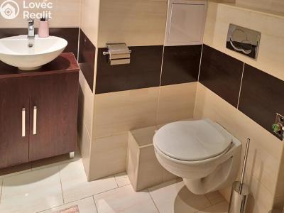 Rent apartment 2+KK Praha, Nechvílova č. 7