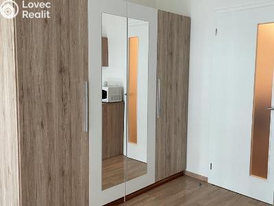 Аренда квартиры 1+KK Praha, Olgy Havlové č. 6