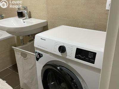 Аренда квартиры 1+KK Praha, Olgy Havlové č. 10