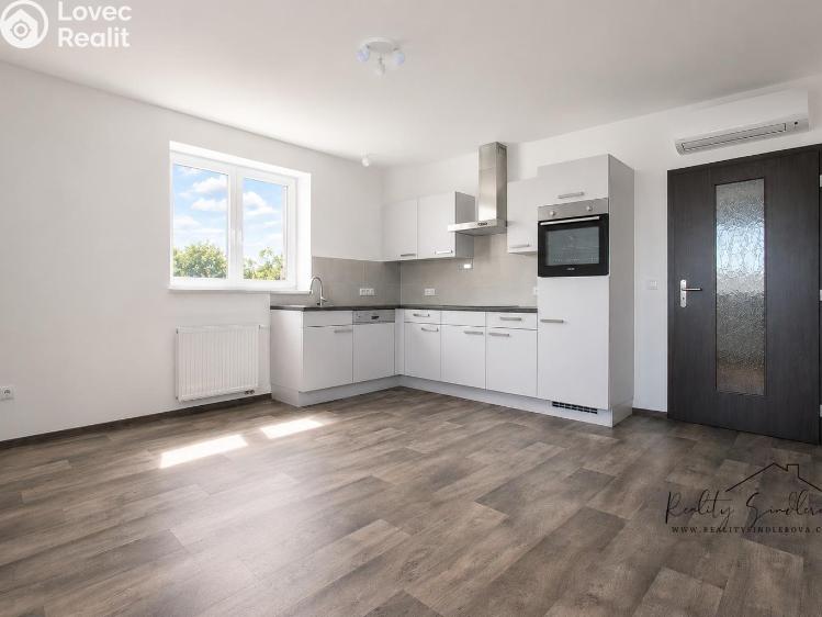 Rent apartment 3+1 Prostějov, Domamyslická 184/6 č. 5