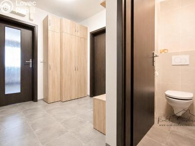 Оренда квартири 3+1 Prostějov, Domamyslická č. 13