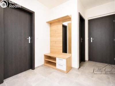Оренда квартири 3+1 Prostějov, Domamyslická č. 14