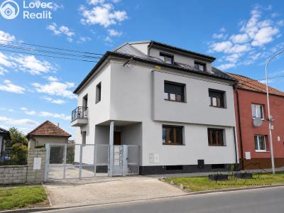 Оренда квартири 3+1 Prostějov, Domamyslická č. 19