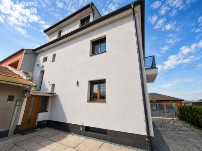 Оренда квартири 3+1 Prostějov, Domamyslická č. 20