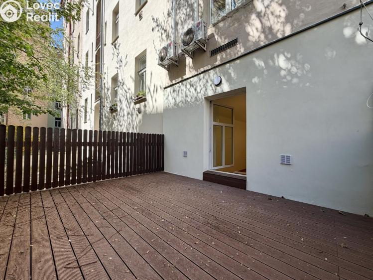 Rent apartment 1+1 Praha, Hartigova 1185/102 č. 3