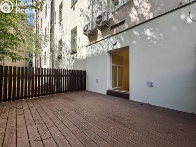 Rent apartment 1+1 Praha, Hartigova č. 3