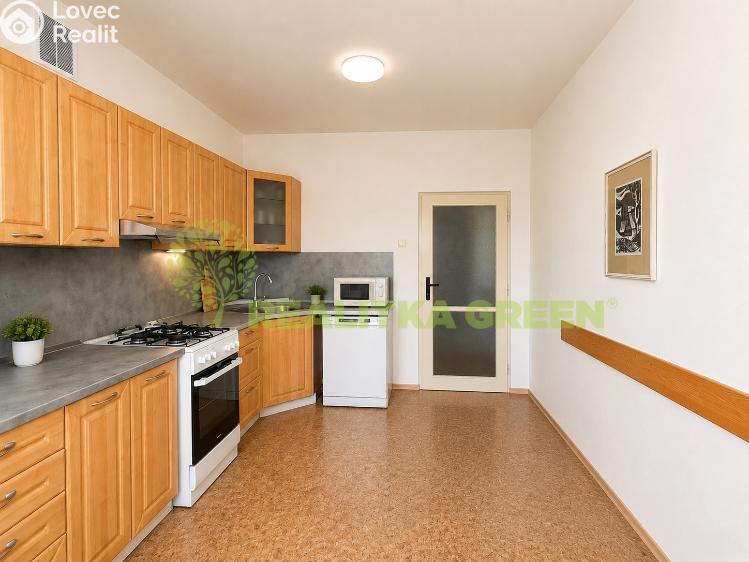 Sale apartment 2+1 Zlín, Padělky VI 3893 č. 3