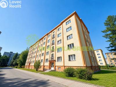 Sale apartment 2+1 Zlín, Padělky VI 3893 č. 1