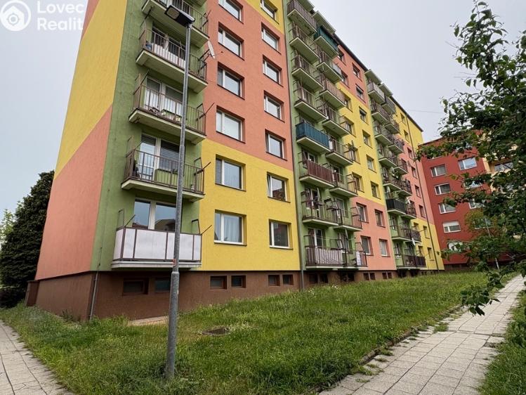 Sale apartment 3+1 Bystřice pod Hostýnem, Pod Zábřehem č. 1
