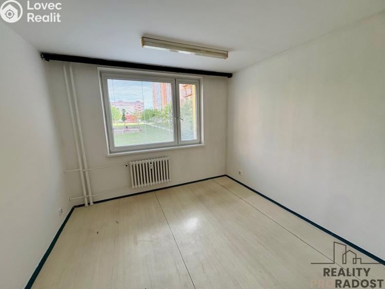 Sale apartment 3+1 Bystřice pod Hostýnem, Pod Zábřehem č. 5