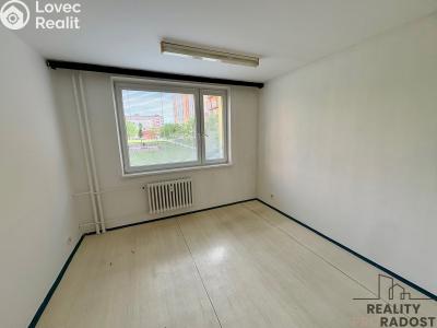 Sale apartment 3+1 Bystřice pod Hostýnem, Pod Zábřehem č. 5