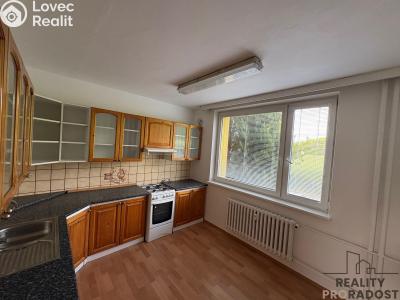 Sale apartment 3+1 Bystřice pod Hostýnem, Pod Zábřehem č. 6