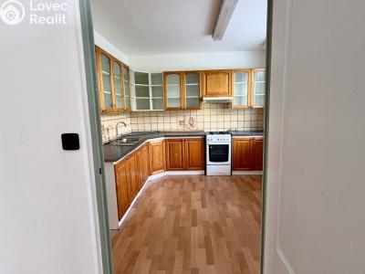 Sale apartment 3+1 Bystřice pod Hostýnem, Pod Zábřehem č. 7