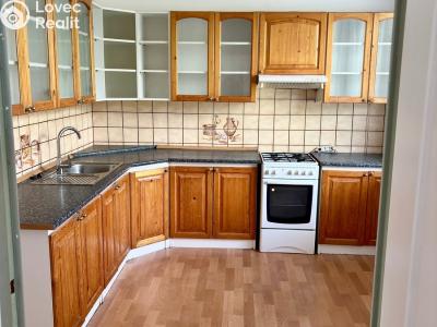 Sale apartment 3+1 Bystřice pod Hostýnem, Pod Zábřehem č. 8