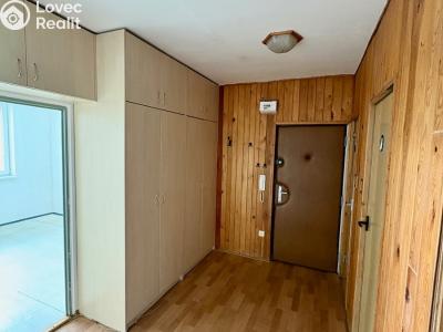 Sale apartment 3+1 Bystřice pod Hostýnem, Pod Zábřehem č. 9