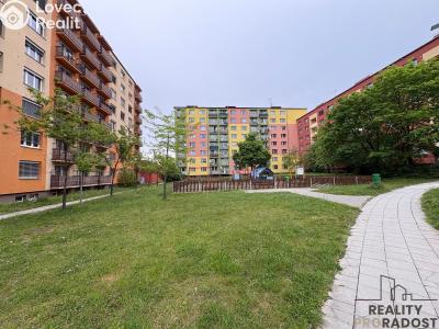 Sale apartment 3+1 Bystřice pod Hostýnem, Pod Zábřehem č. 13