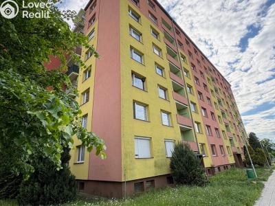 Sale apartment 3+1 Bystřice pod Hostýnem, Pod Zábřehem č. 16