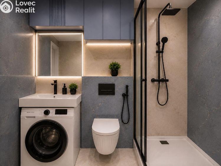 Sale apartment 2+KK Praha, Skloněná 306/20 č. 1
