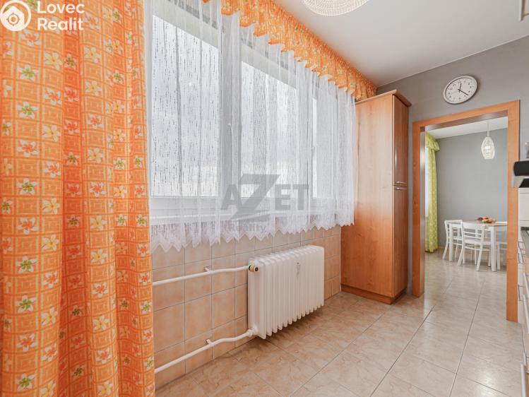 Sale apartment 4+1 Ostrava, Krestova č. 2