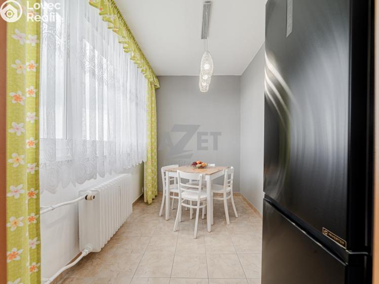 Sale apartment 4+1 Ostrava, Krestova č. 3