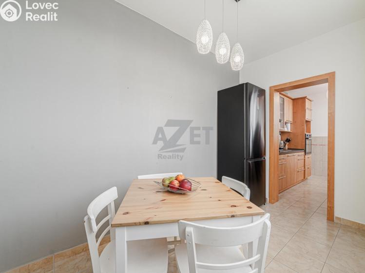 Sale apartment 4+1 Ostrava, Krestova č. 4
