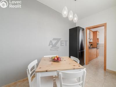 Sale apartment 4+1 Ostrava, Krestova č. 4