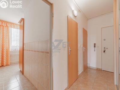 Sale apartment 4+1 Ostrava, Krestova č. 11