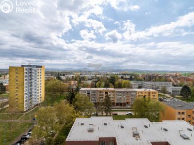 Sale apartment 4+1 Ostrava, Krestova č. 14