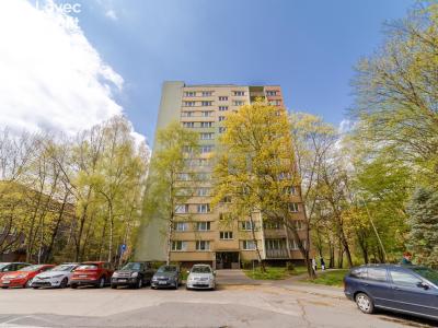 Sale apartment 4+1 Ostrava, Krestova č. 16
