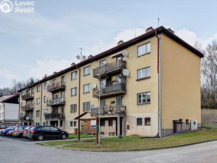 Sale apartment 2+1 Rudník č. 1