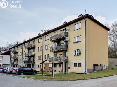 Sale apartment 2+1 Rudník č. 1