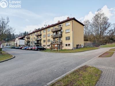 Sale apartment 2+1 Rudník č. 15