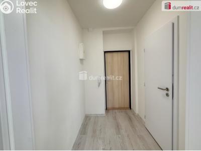 Аренда квартиры 1+1 Ústí nad Labem, Purkyňova č. 8