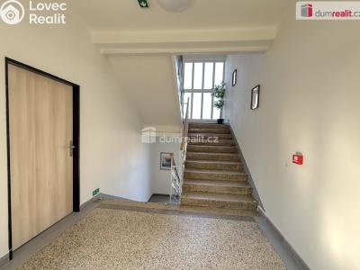 Аренда квартиры 1+1 Ústí nad Labem, Purkyňova č. 10