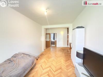 Аренда квартиры 2+1 Ústí nad Labem, Klíšská č. 8