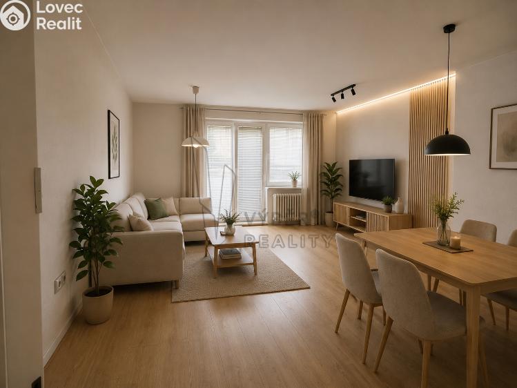 Sale apartment 3+KK Praha, Bělčická č. 2